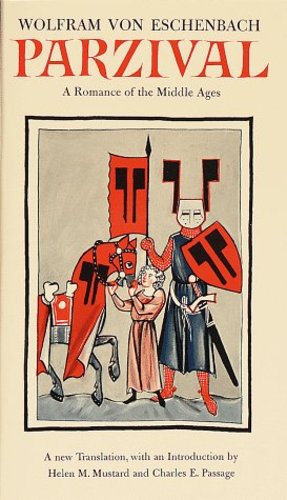 Imagen del vendedor de Parzival: A Romance of the Middle Ages (Vintage Classics) by Wolfram Von Eschenbach [Paperback ] a la venta por booksXpress