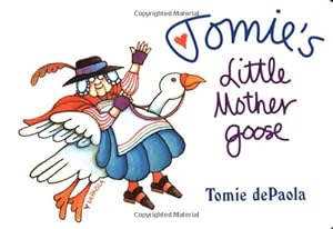 Bild des Verkufers fr Tomie's Little Mother Goose by Opie, Iona [Board book ] zum Verkauf von booksXpress