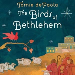 Seller image for The Birds of Bethlehem by dePaola, Tomie [Hardcover ] for sale by booksXpress