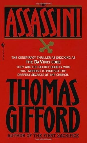 Seller image for The Assassini: A Novel by Gifford, Thomas [Paperback ] for sale by booksXpress