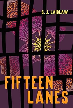 Seller image for Fifteen Lanes by Laidlaw, S.J. [Paperback ] for sale by booksXpress