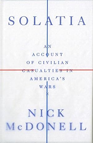 Seller image for The Bodies in Person: An Account of Civilian Casualties in American Wars by McDonell, Nick [Hardcover ] for sale by booksXpress