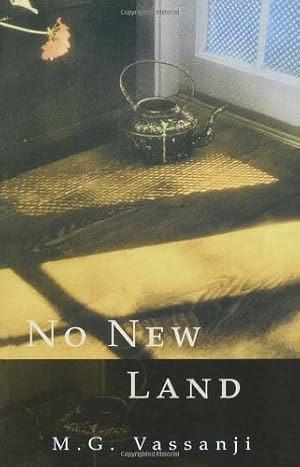 Seller image for No New Land by Vassanji, M.G. [Paperback ] for sale by booksXpress