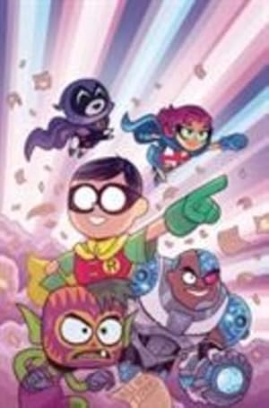Seller image for Teen Titans GO! Vol. 3: Mumbo Jumble by Fisch, Sholly [Paperback ] for sale by booksXpress