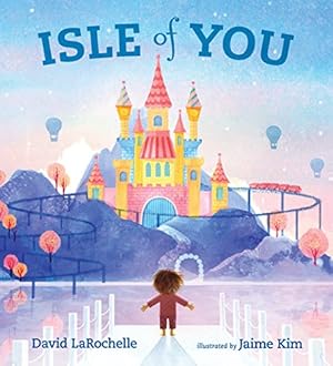 Bild des Verkufers fr Isle of You by LaRochelle, David [Hardcover ] zum Verkauf von booksXpress