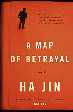 Seller image for A Map of Betrayal: A Novel (Vintage International) by Jin, Ha [Paperback ] for sale by booksXpress