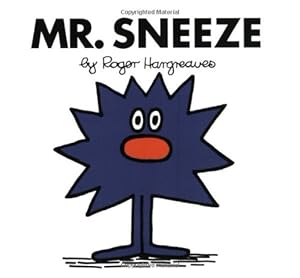 Immagine del venditore per Mr. Sneeze (Mr. Men and Little Miss) by Hargreaves, Roger [Paperback ] venduto da booksXpress