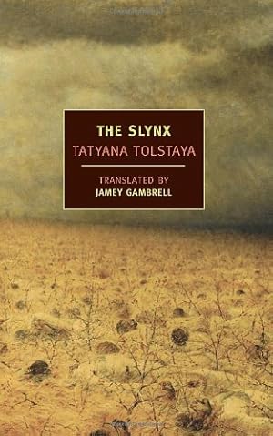 Seller image for The Slynx (New York Review Books Classics) by Tolstaya, Tatyana [Paperback ] for sale by booksXpress