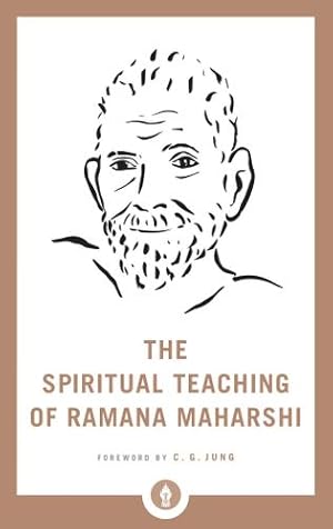 Seller image for The Spiritual Teaching of Ramana Maharshi (Shambhala Pocket Library) by Maharshi, Ramana [Paperback ] for sale by booksXpress