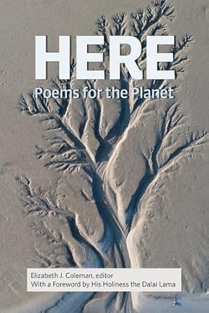 Bild des Verkufers fr HERE: Poems for the Planet [Paperback ] zum Verkauf von booksXpress