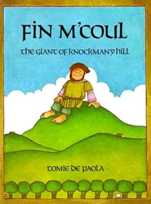 Bild des Verkufers fr Fin M'Coul: The Giant of Knockmany Hill by dePaola, Tomie [Paperback ] zum Verkauf von booksXpress