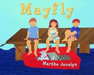 Seller image for Mayfly by Jocelyn, Marthe [Hardcover ] for sale by booksXpress
