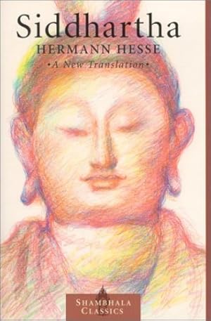 Seller image for Siddhartha (Shambhala Classics) by Hesse, Hermann [Paperback ] for sale by booksXpress