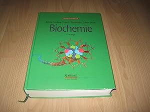 Jeremy M. Berg, Lubert Stryer, Biochemie / 5. Auflage