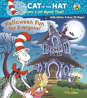 Immagine del venditore per Halloween Fun for Everyone! (Dr. Seuss/Cat in the Hat) (The Cat in the Hat Knows a Lot About That!) by Rabe, Tish [Board book ] venduto da booksXpress