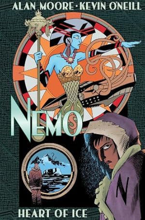 Seller image for Nemo: Heart of Ice by Moore, Alan [Hardcover ] for sale by booksXpress