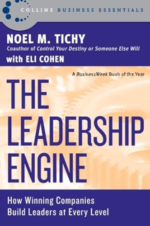 Immagine del venditore per The Leadership Engine by Tichy, Noel M. [Paperback ] venduto da booksXpress