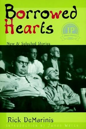 Image du vendeur pour Borrowed Hearts by DeMarinis, Rick [Paperback ] mis en vente par booksXpress