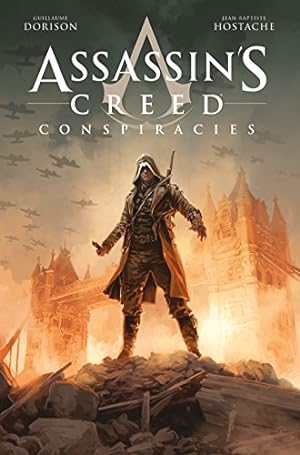 Bild des Verkufers fr Assassin's Creed: Conspiracies by Dorison, Guillaume [Paperback ] zum Verkauf von booksXpress