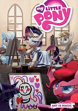 Seller image for My Little Pony: Art is Magic!, Vol. 2 (MLP Art is Magic) [Paperback ] for sale by booksXpress