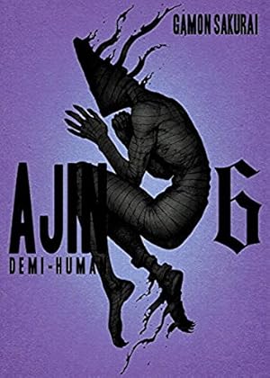 Imagen del vendedor de Ajin, Volume 6: Demi-Human by Sakurai, Gamon [Paperback ] a la venta por booksXpress