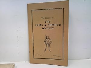 The Journal of The Arms & Armour Society Vol. V, No. 12 December 1967