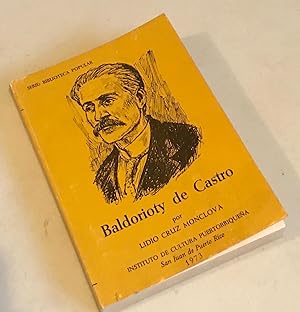 Baldorioty de Castro by Lidio Cruz Monclova