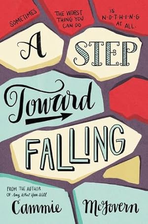 Imagen del vendedor de A Step Toward Falling by McGovern, Cammie [Paperback ] a la venta por booksXpress