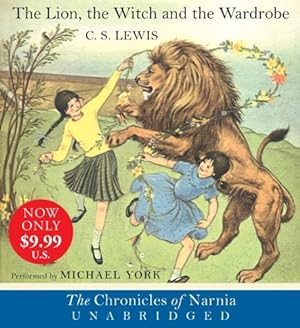 Imagen del vendedor de The Lion, the Witch and the Wardrobe CD (Chronicles of Narnia) by Lewis, C. S. [Audio CD ] a la venta por booksXpress
