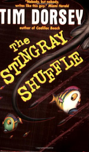 Seller image for The Stingray Shuffle (Serge Storms) by Dorsey, Tim [Mass Market Paperback ] for sale by booksXpress
