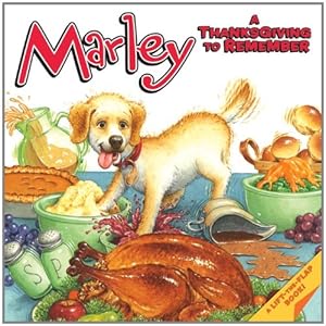 Seller image for Marley: A Thanksgiving to Remember by Grogan, John [Paperback ] for sale by booksXpress