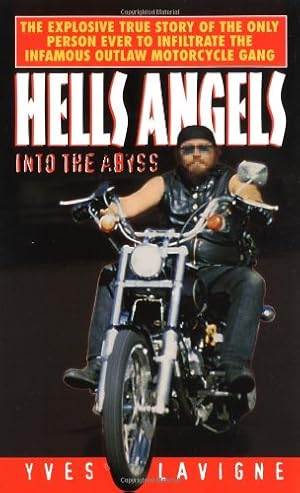 Seller image for Hell's Angels: Into the Abyss by Lavigne, Yves [Paperback ] for sale by booksXpress