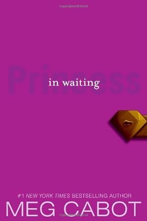 Seller image for The Princess Diaries, Volume IV: Princess in Waiting by Cabot, Meg [Paperback ] for sale by booksXpress