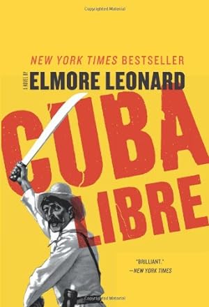 Imagen del vendedor de Cuba Libre: A Novel by Leonard, Elmore [Paperback ] a la venta por booksXpress