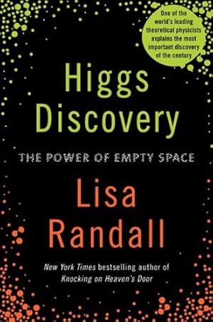 Seller image for Higgs Discovery: The Power of Empty Space by Randall, Lisa [Paperback ] for sale by booksXpress