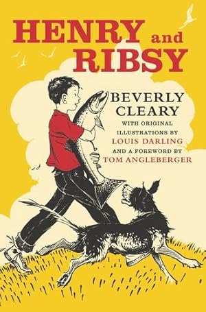 Imagen del vendedor de Henry and Ribsy (Henry Huggins) by Cleary, Beverly [Hardcover ] a la venta por booksXpress