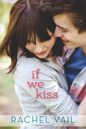 Seller image for If We Kiss by Vail, Rachel [Paperback ] for sale by booksXpress