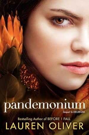 Immagine del venditore per Pandemonium (Delirium Trilogy) by Oliver, Lauren [Hardcover ] venduto da booksXpress