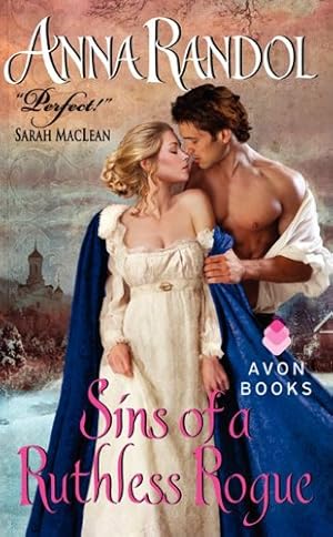 Seller image for Sins of a Ruthless Rogue (Sinners Trio) by Randol, Anna [Mass Market Paperback ] for sale by booksXpress