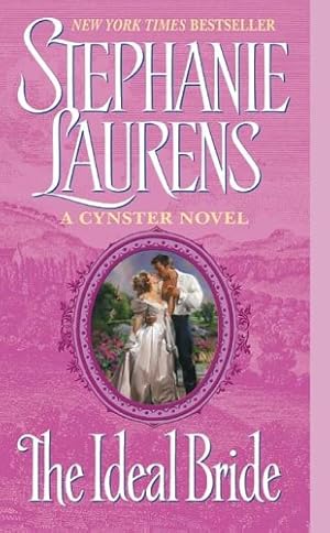 Seller image for The Ideal Bride (Cynster Novels) by Laurens, Stephanie [Mass Market Paperback ] for sale by booksXpress
