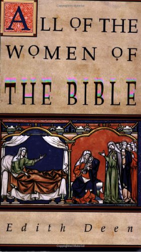 Seller image for All of the Women of the Bible by Deen, Edith [Paperback ] for sale by booksXpress