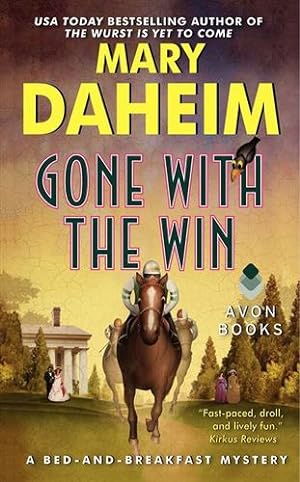 Seller image for Gone with the Win: A Bed-and-Breakfast Mystery (Bed-and-Breakfast Mysteries) by Daheim, Mary [Mass Market Paperback ] for sale by booksXpress
