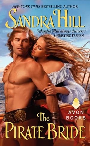 Seller image for The Pirate Bride (Viking I) by Hill, Sandra [Mass Market Paperback ] for sale by booksXpress