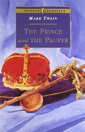 Image du vendeur pour The Prince and the Pauper (Puffin Classics) by Twain, Mark [Paperback ] mis en vente par booksXpress