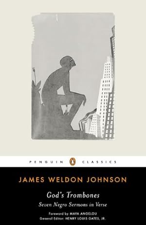 Seller image for God's Trombones: Seven Negro Sermons in Verse (Penguin Classics) by Johnson, James Weldon [Paperback ] for sale by booksXpress