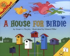 Imagen del vendedor de A House for Birdie (MathStart 1) by Murphy, Stuart J. [Paperback ] a la venta por booksXpress