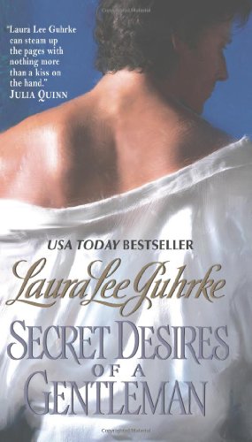 Seller image for Secret Desires of a Gentleman (The Girl-Bachelor Chronicles) by Guhrke, Laura Lee [Mass Market Paperback ] for sale by booksXpress