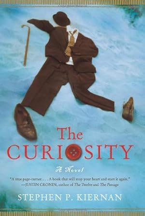 Imagen del vendedor de The Curiosity: A Novel by Kiernan, Stephen P. [Hardcover ] a la venta por booksXpress