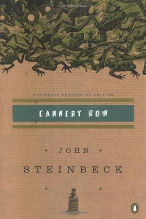 Seller image for Cannery Row: (Centennial Edition) by Steinbeck, John [Paperback ] for sale by booksXpress
