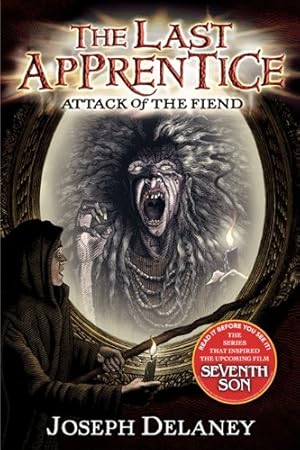 Imagen del vendedor de Attack of the Fiend (The Last Apprentice) by Delaney, Joseph [Paperback ] a la venta por booksXpress